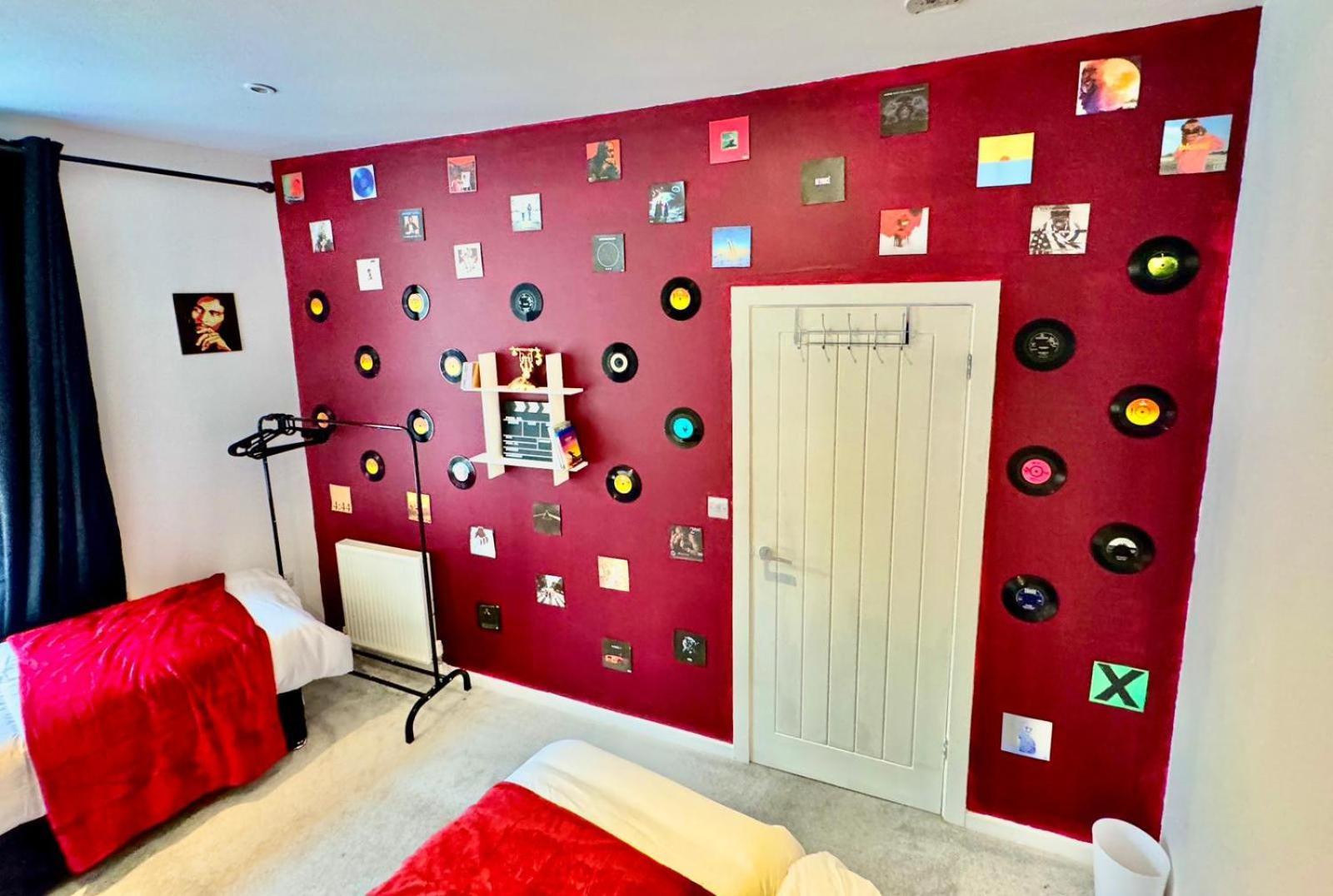 Three Bedroom House By Peacegrove Homes Short Lets & Serviced Accommodation Brighton With Free Wifi & Pet Friendly Dış mekan fotoğraf