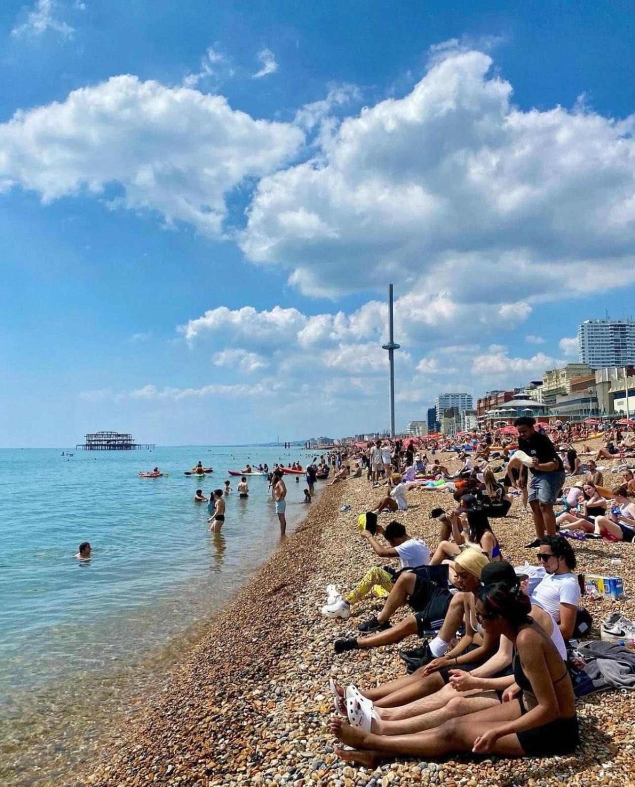 Three Bedroom House By Peacegrove Homes Short Lets & Serviced Accommodation Brighton With Free Wifi & Pet Friendly Dış mekan fotoğraf