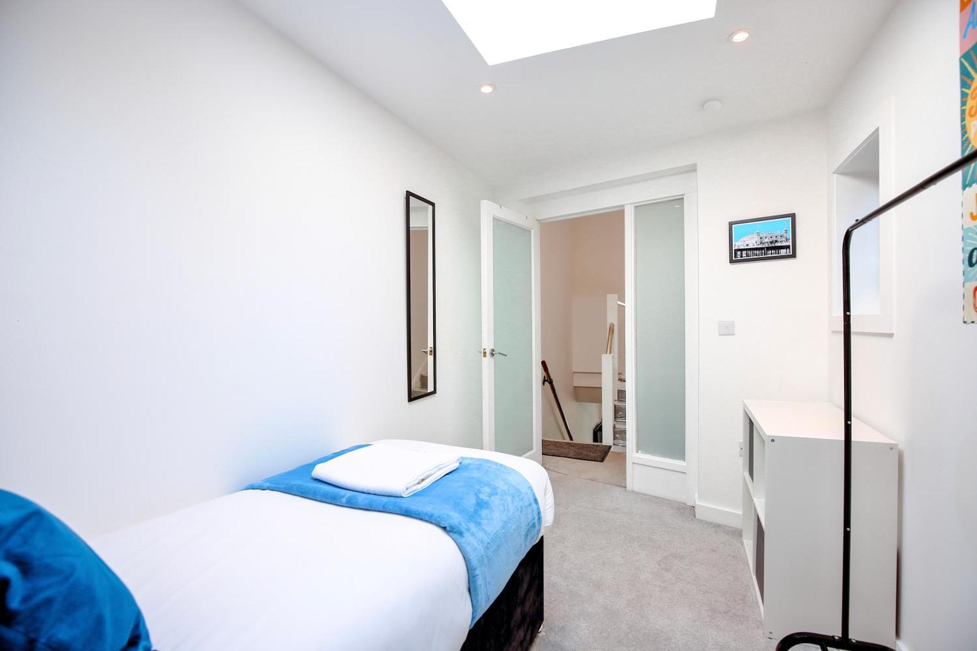 Three Bedroom House By Peacegrove Homes Short Lets & Serviced Accommodation Brighton With Free Wifi & Pet Friendly Dış mekan fotoğraf